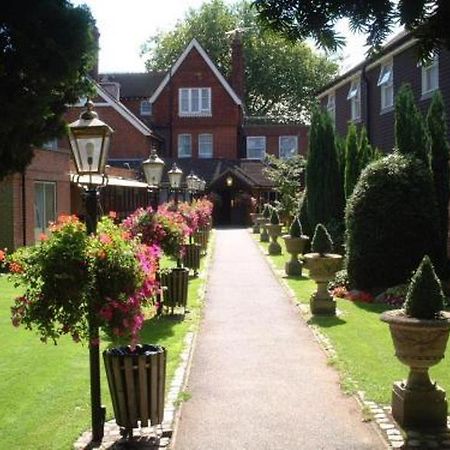 The Victoria Hotel Canterbury Zewnętrze zdjęcie